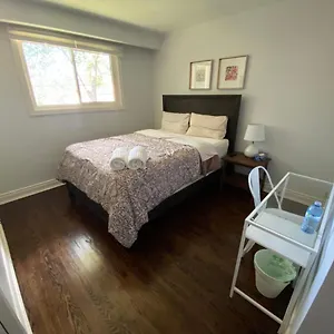 Yonge And Finch Subway !p Cozy & Quiet Private Bdr With Private Bathroom Homestay Toronto