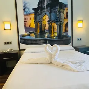 ** Pensión Aznaitin España