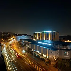 **** Hotel Congress & Wellness Olsanka República Checa