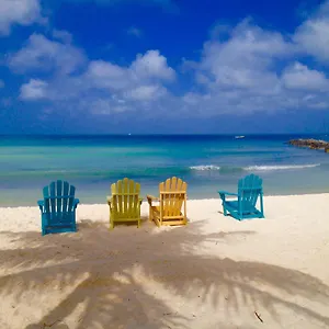 **** Resort Divi Village Golf And Aruba